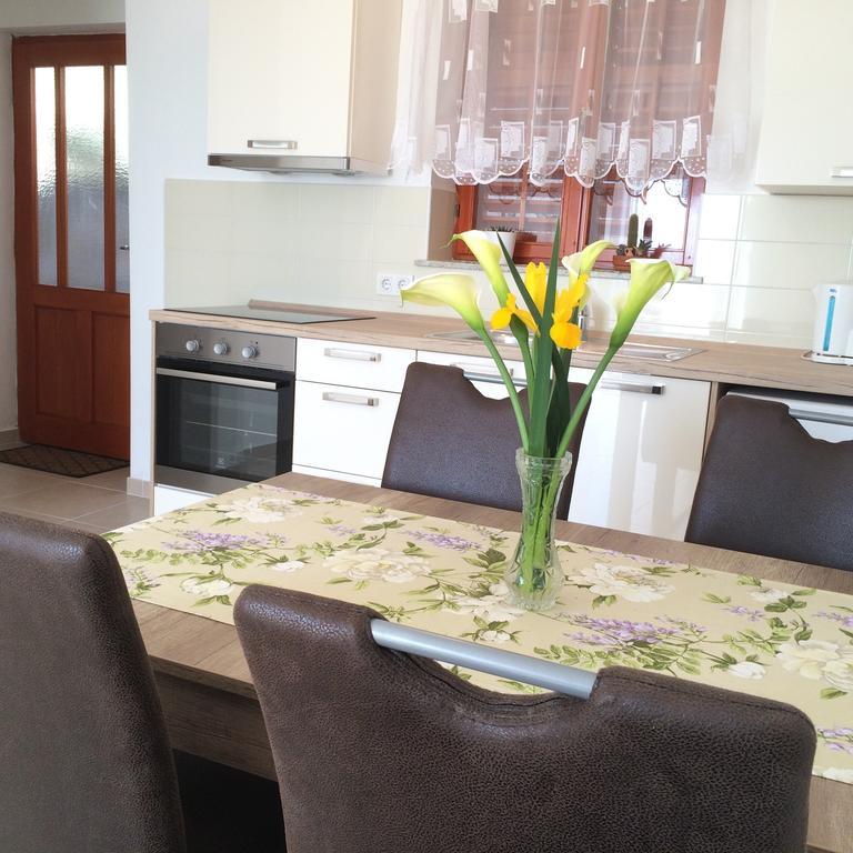 Apartments Rab City View Palit Номер фото