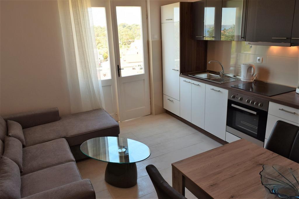 Apartments Rab City View Palit Номер фото