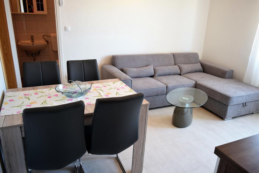 Apartments Rab City View Palit Номер фото