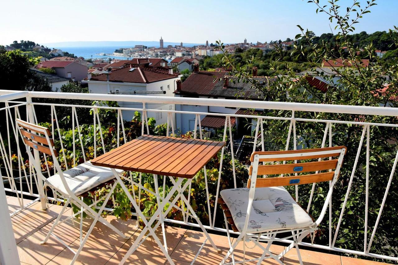 Apartments Rab City View Palit Экстерьер фото